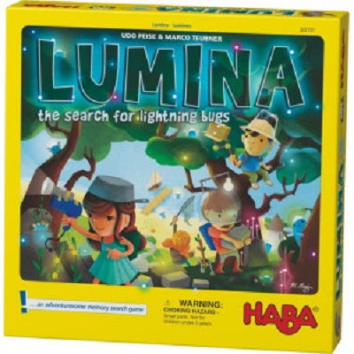 Lumina: The Search for Lightning Bugs 