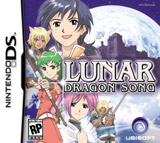 Lunar: Dragon Song - DS