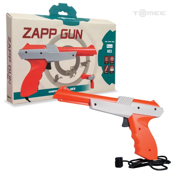 NES Zapp Gun - NEW