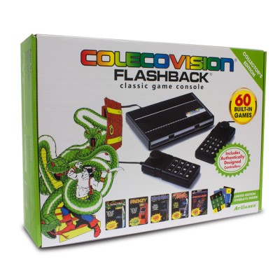 Colecovision Flashback: Classic Game Console - NEW