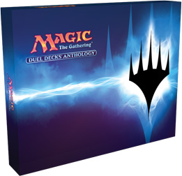 Magic the Gathering: Duel Decks: Anthology