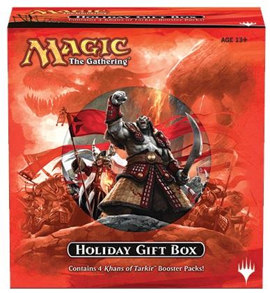 Magic the Gathering: 2014 Holiday Gift Box