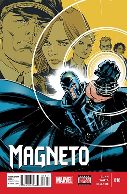 Magneto no. 16
