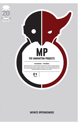 The Manhattan Projects (2012) no. 1 - Used
