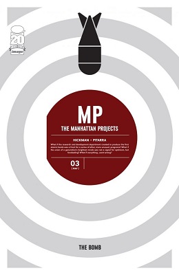 The Manhattan Projects (2012) no. 3 - Used