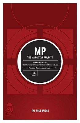 The Manhattan Projects (2012) no. 4 - Used