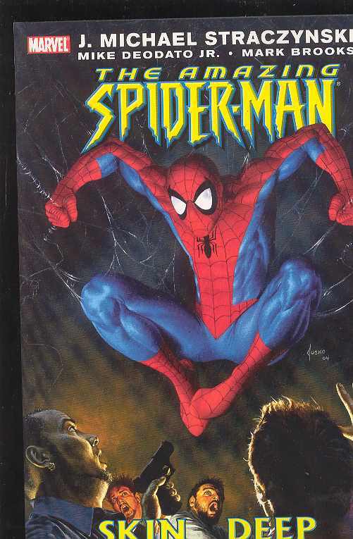 The Amazing Spider-Man: Volume 9: Skin Deep TP - Used