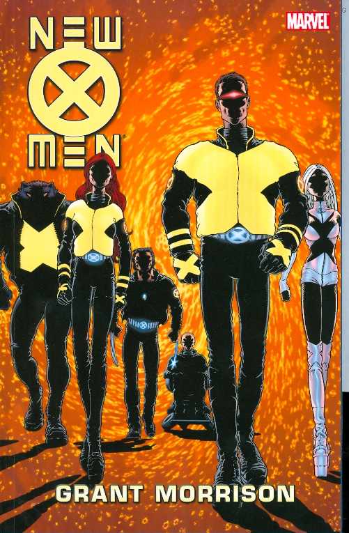 New X-Men: Volume 1: Ultimate Collection TP - Used
