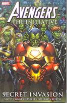 Avengers: the Initiative: Volume 3: Secret Invasion TP - Used