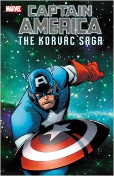 Captain America: the Korvac Saga TP