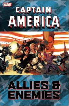 Captain America: Allies and Enemies TP