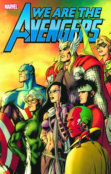 Avengers: We are the Avengers TP - Used