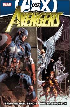 Avengers: AVX: Volume 4  TP