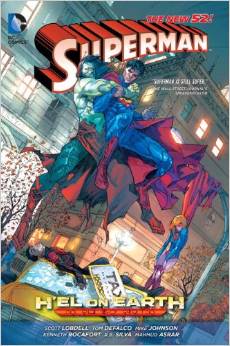 Superman: Volume 1: H' El on Earth TP - Used
