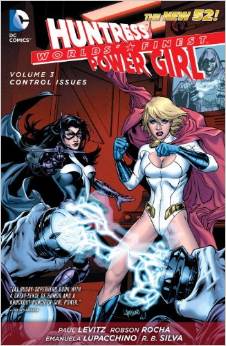 Worlds Finest: Volume 3: Control Issues TP