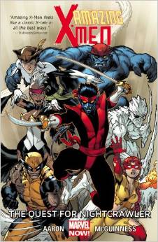 Amazing X-Men: Volume 1: The Quest for Nightcrawler TP