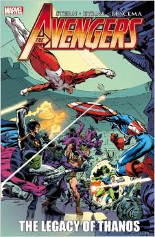 Avengers: the Legacy of Thanos TP