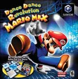 Dance Dance Revolution Mario Mix - Gamecube