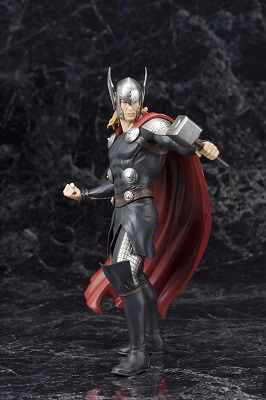 Marvel Comics Avengers Now: Thor Artifacts Statue