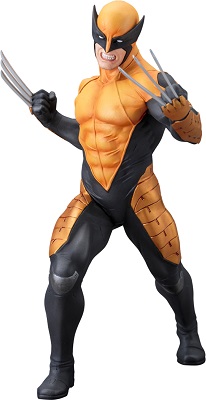 Marvel Now: Wolverine Artfx Statue 