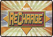 Marvel Recharge Card Bundle