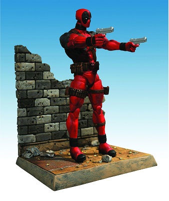 Marvel Select: Deadpool Action Figure