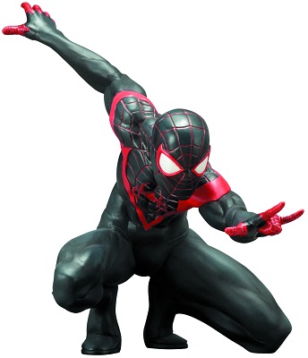 Marvel: Ultimate Spider-Man ARTFX Statue