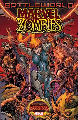 Marvel Zombies no. 1