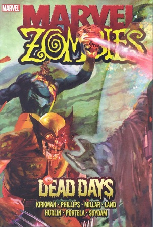 Marvel Zombies: Dead Days - Used