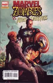 Marvel Zombies vs Army of Darkness no. 2 (2 of 5) - Used