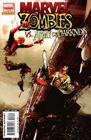 Marvel Zombies vs Army of Darkness no. 3 (3 of 5) - Used