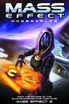 Mass Effect: Volume 4: Homeworlds TP