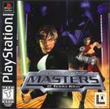 Star Wars: Master of Teras Kasi - PS1
