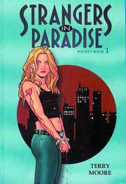 Strangers in Paradise: Pocket Book 1 - Used