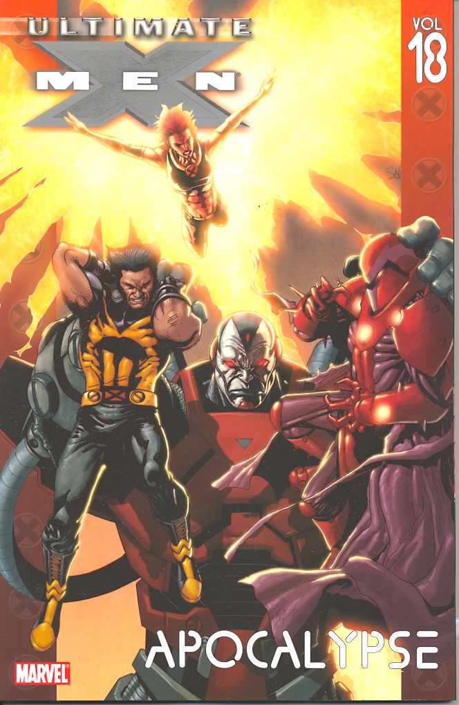 Ultimate X-Men: Volume 18: Apocalypse TP - Used