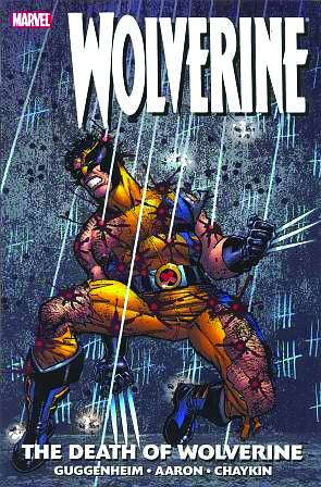 Wolverine: the Death of Wolverine TP - Used