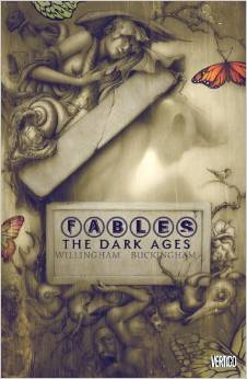 Fables: Volume 12: the Dark Ages TP - Used