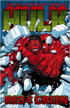Hulk: Volume 2: Red and Green TP