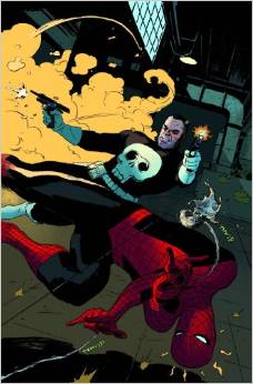 The Amazing Spider-Man: Crime and Punisher TP