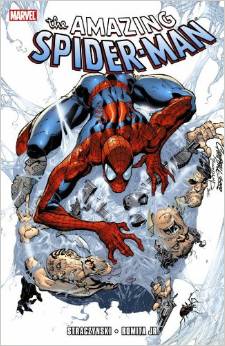 The Amazing Spider-Man: Book 1 TP