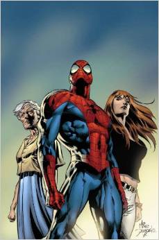 The Amazing Spider-Man: Book 4: Ultimate Collection TP