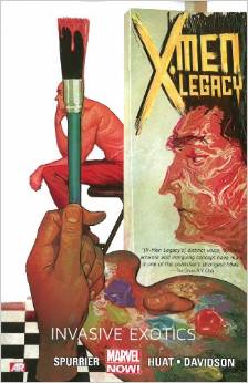 X-Men Legacy: Volume 2: Invasive Exotics TP