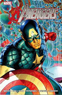 Avengers by Brian Michael Bendis: Volume 5 TP