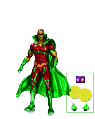 DC Icons: Mister Miracle Earth 2 Action Figure