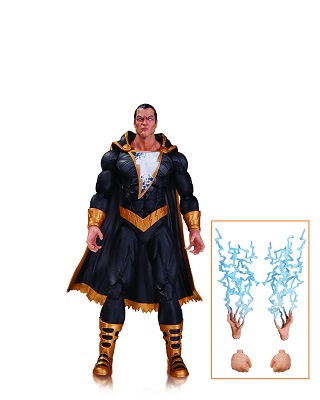 DC Icons: Black Adam Forever Evil Action Figure