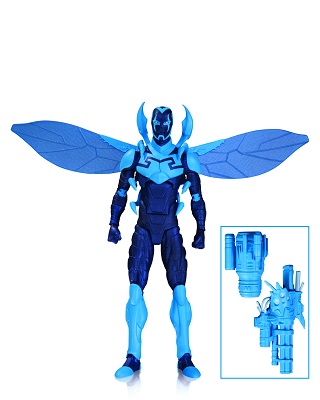DC Icons: Blue Beetle Infinite Crisis Action Figure