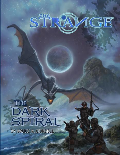 The Strange Role Playing: The Dark Spiral