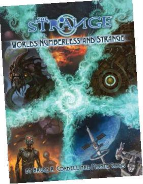 The Strange Role Playing: Worlds Numberless and Strange