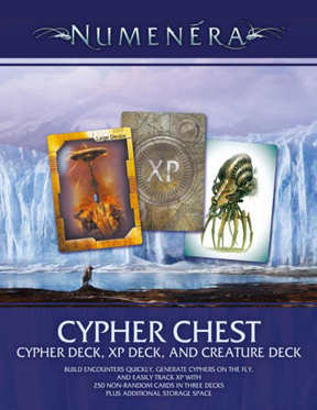 Numenera: Cypher Chest
