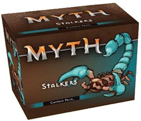 Myth: Stalker Captain Pack Expansion
